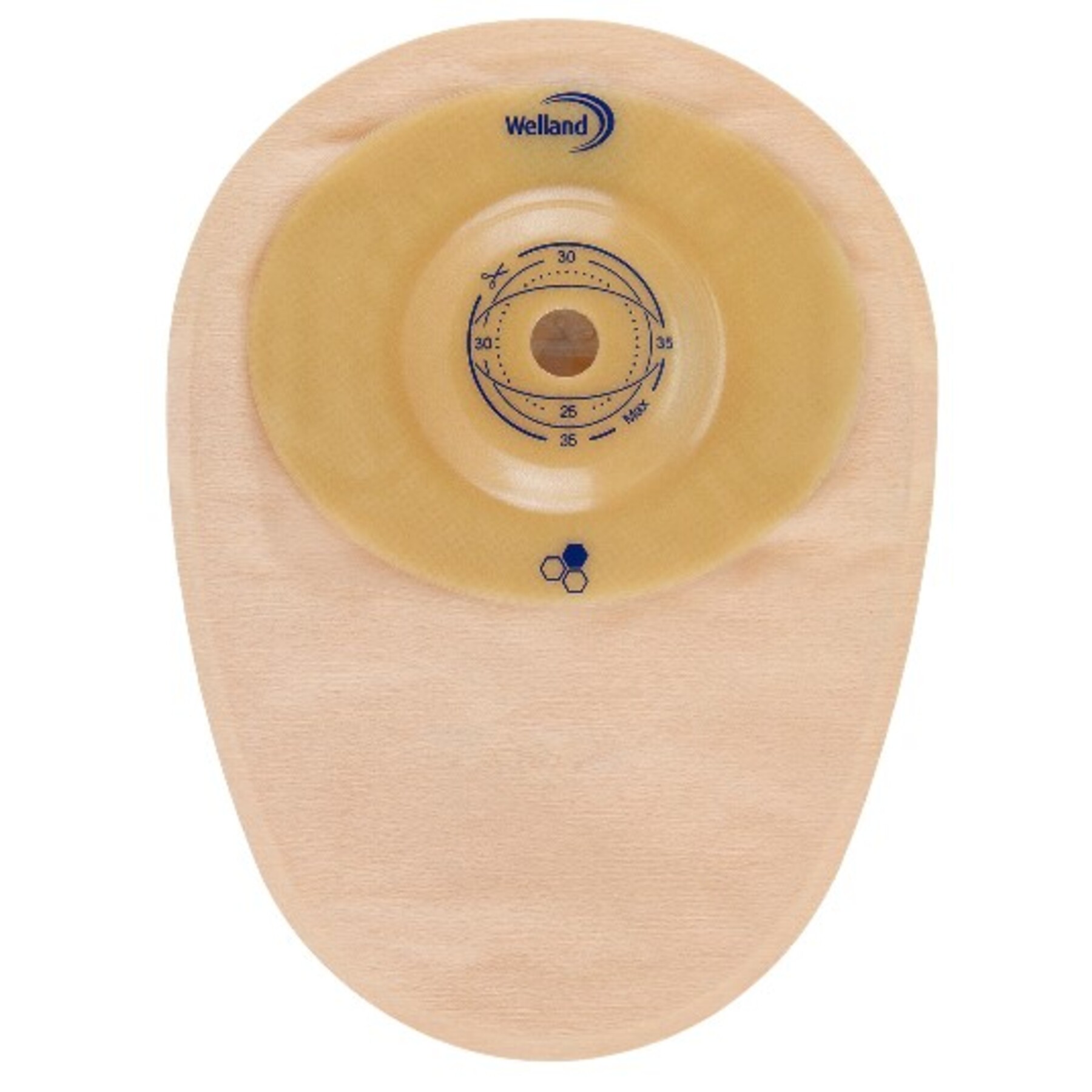 Sacca per colostomia welland aurum profile colo midi opaca...
