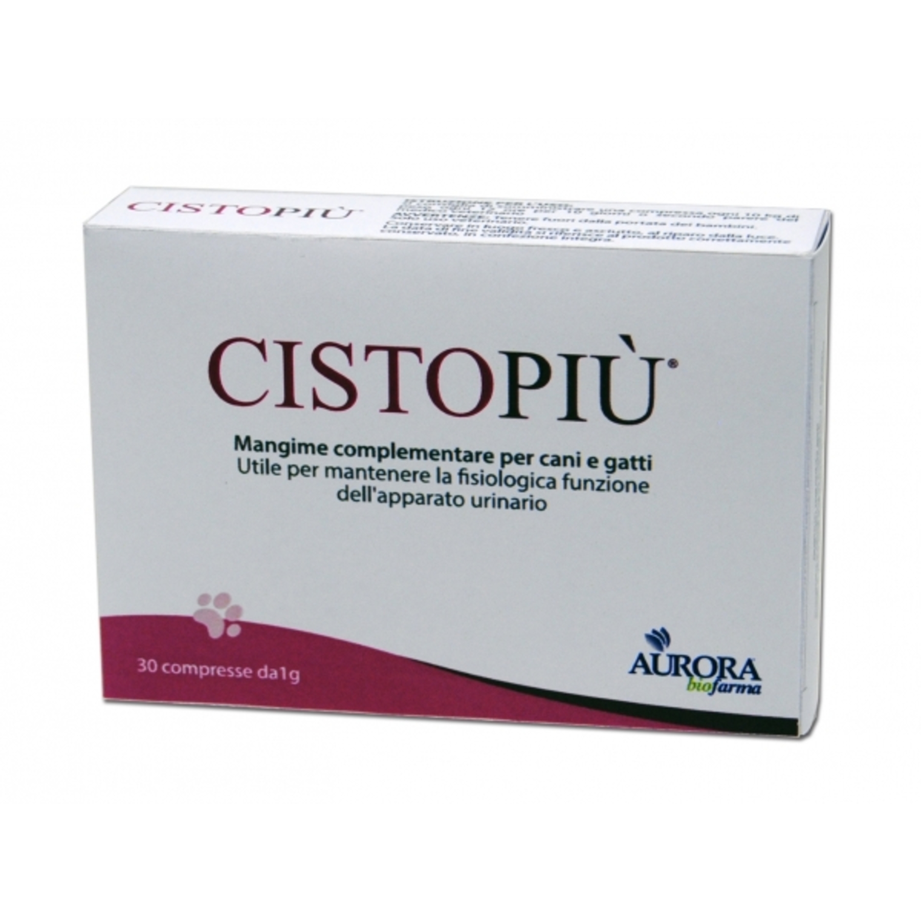 Cistopiu' 30 compresse img