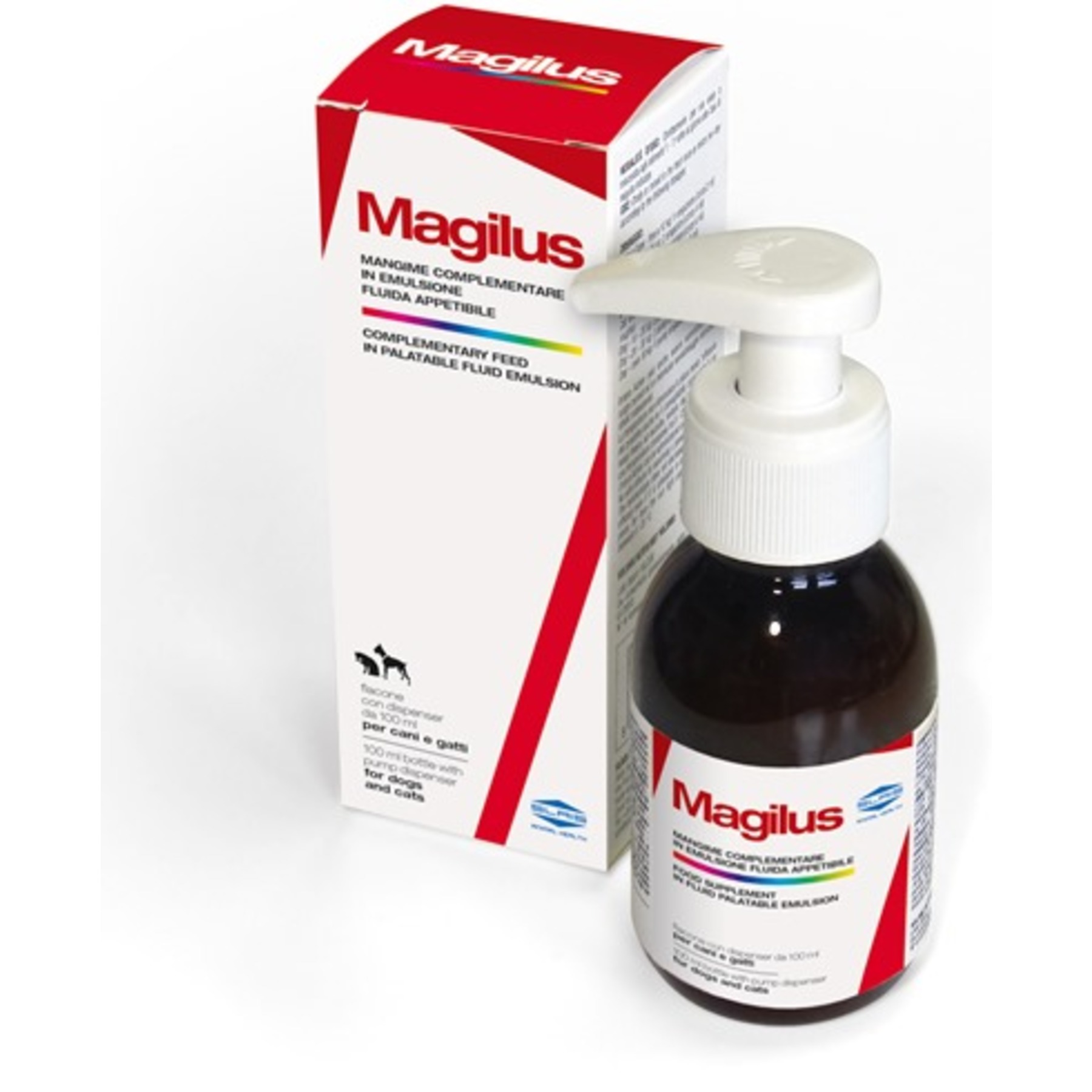 Magilus 100 ml img