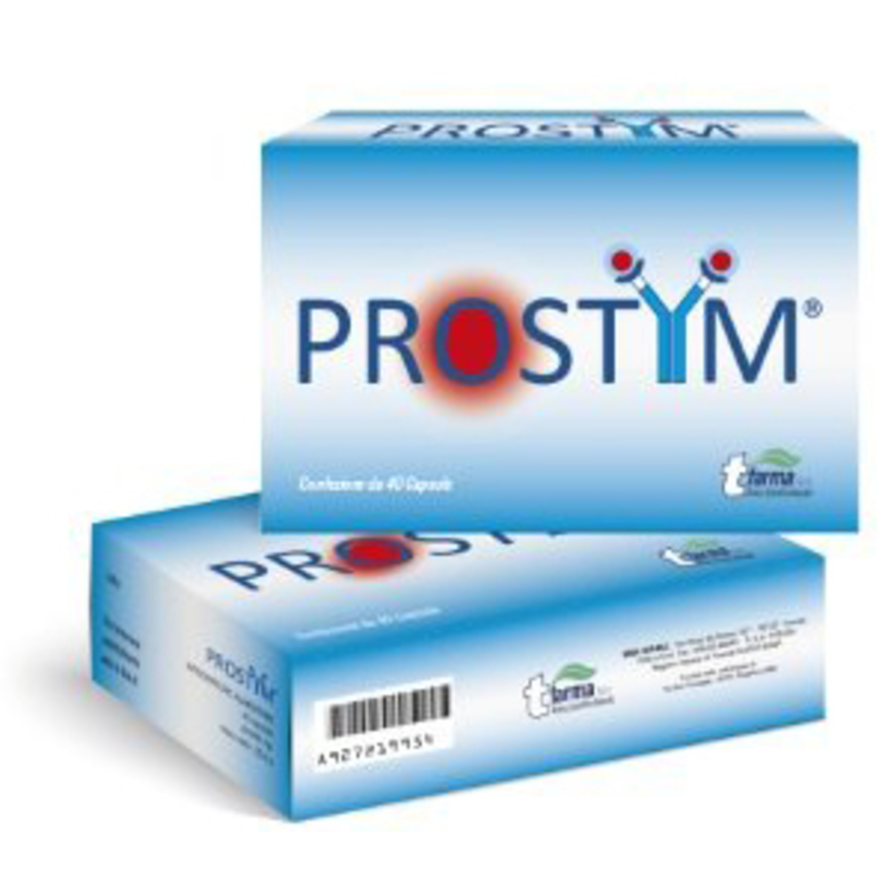 tfarma srl prostym 30 capsule, nero