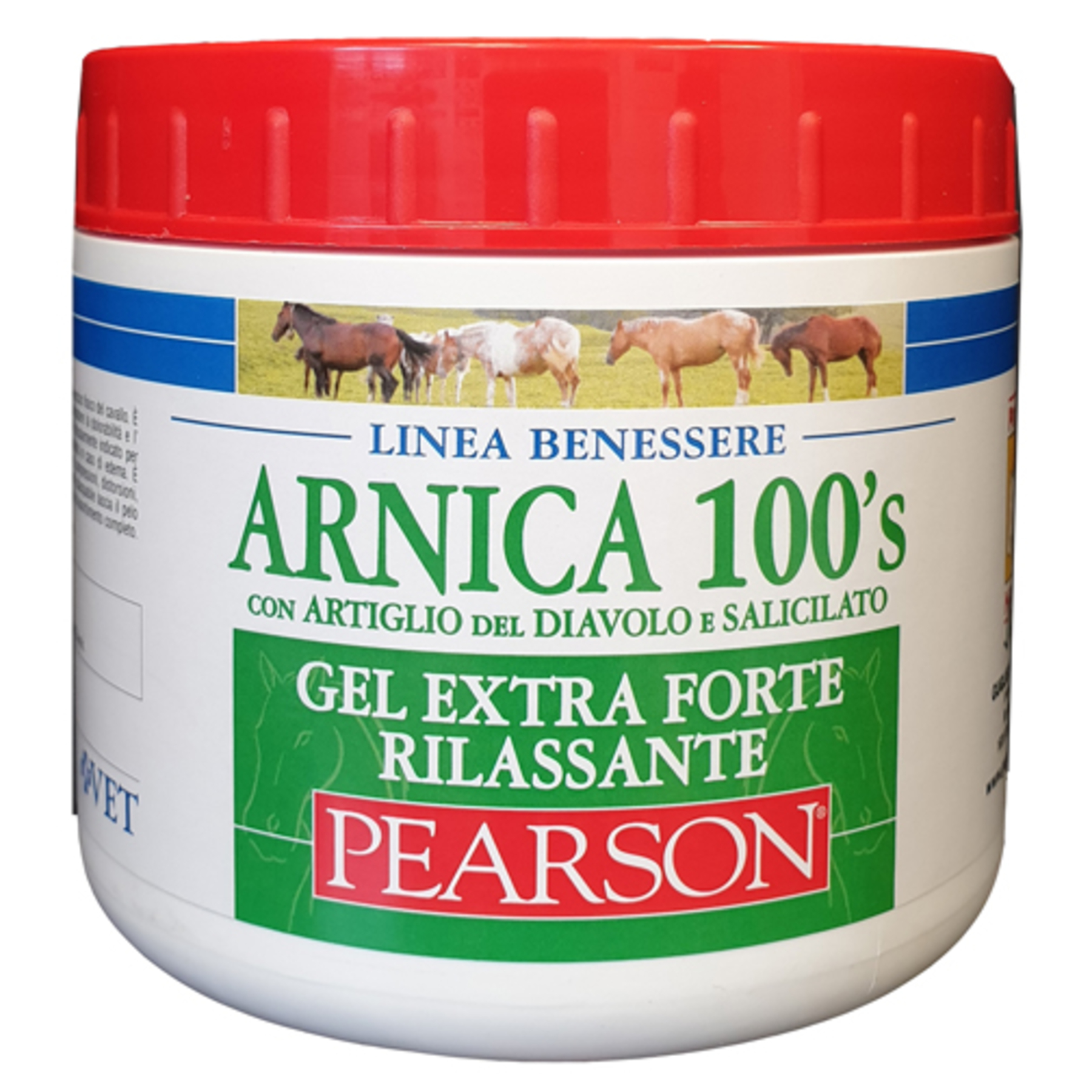 Arnica 100's extra forte rilassante 500 ml img