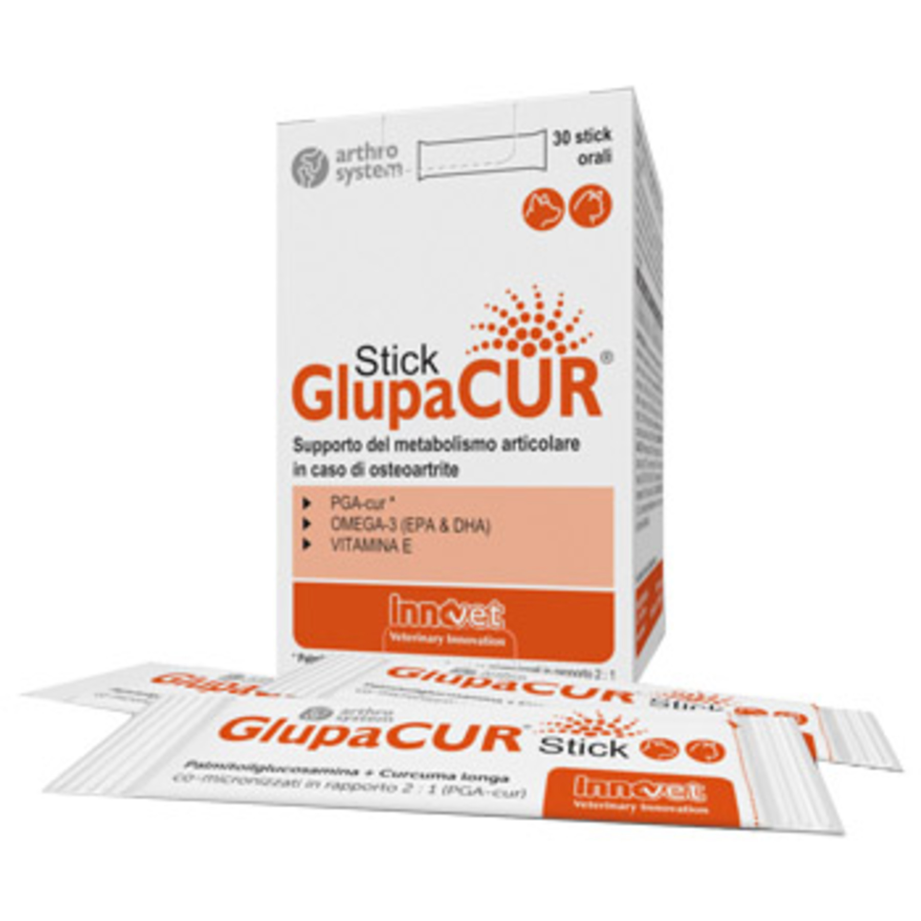 Glupacur 30 stick orali img