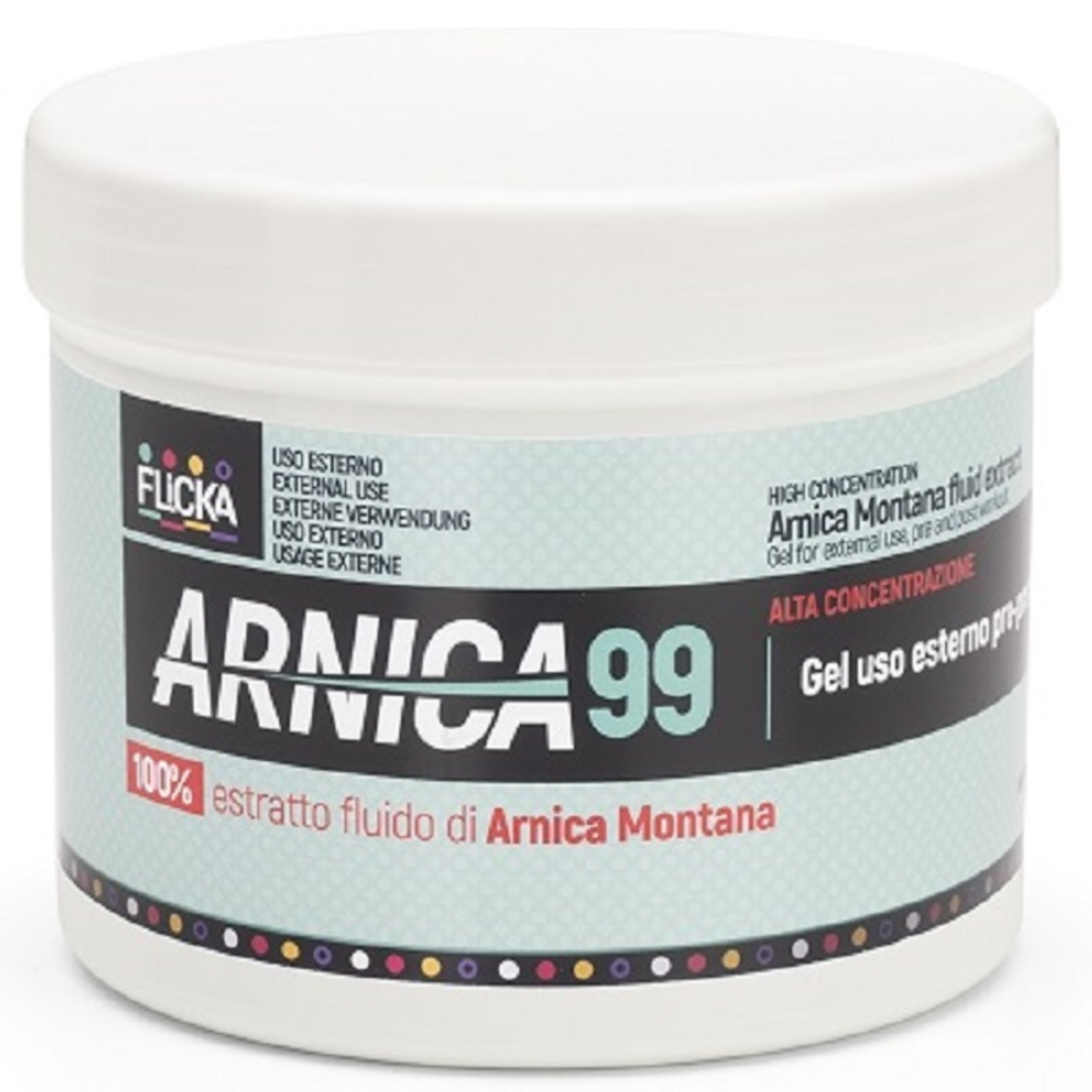Arnica 99 gel 500 ml img