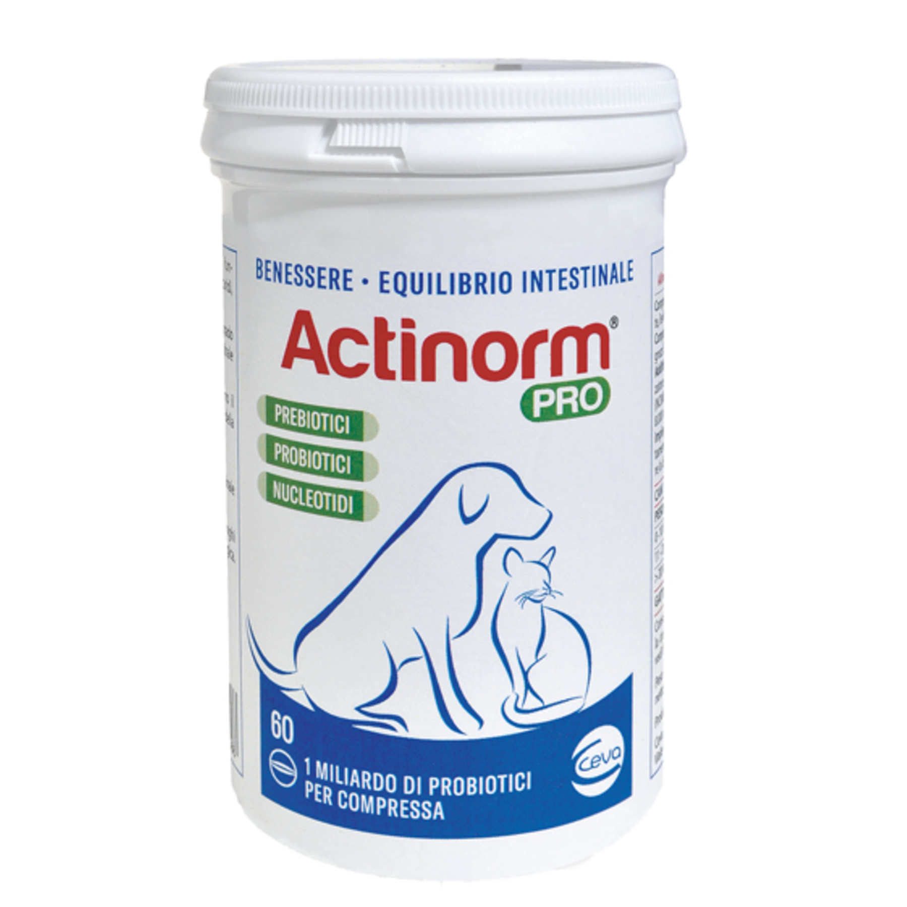 Actinorm pro flacone 60 compresse img