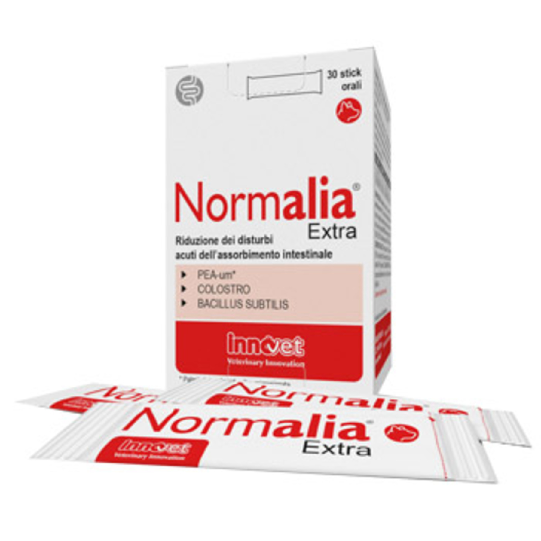 Normalia extra 30 stick orali img