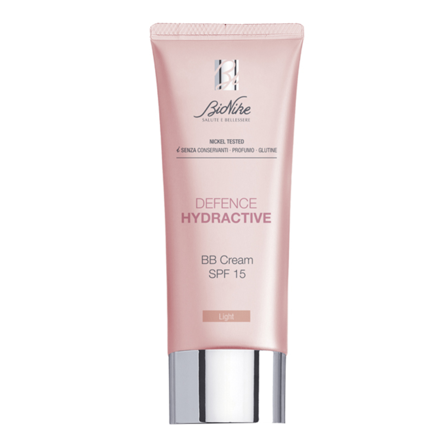 BioNike Defence Hydractive BB Cream Light - Idratazione e Uniformit&agrave; del Colorito