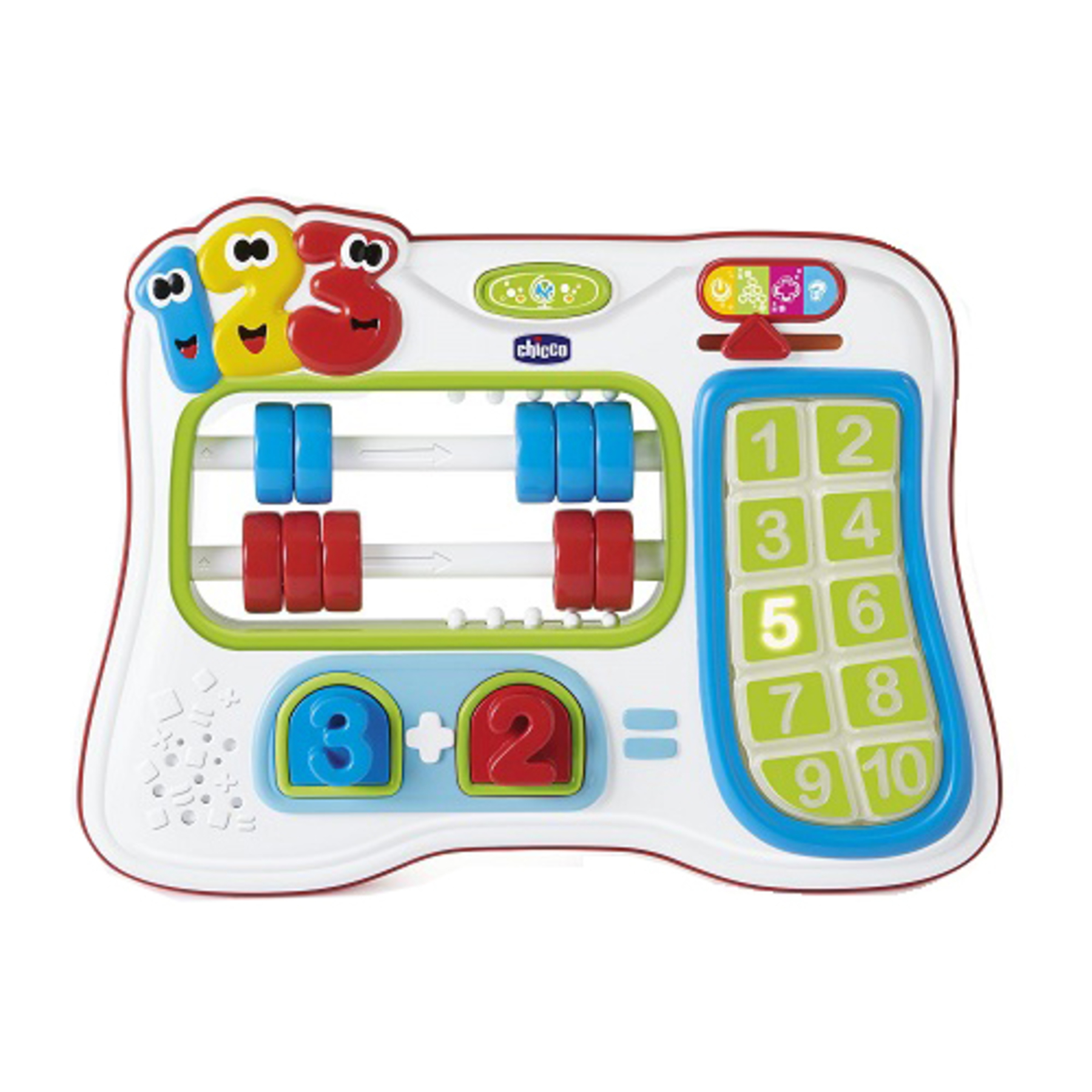 Chicco abaco, numeri & somme