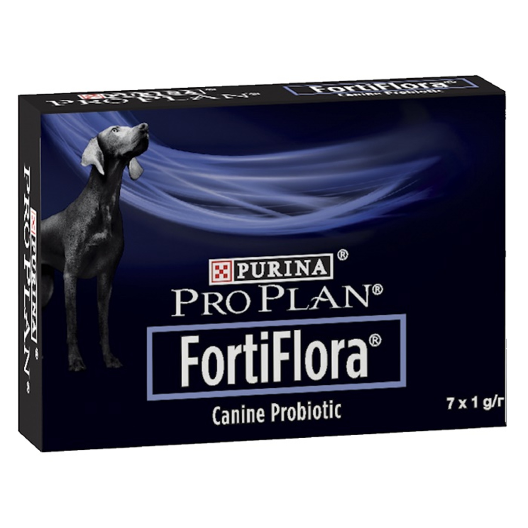 Pro plan fortiflora cane 7 buste img