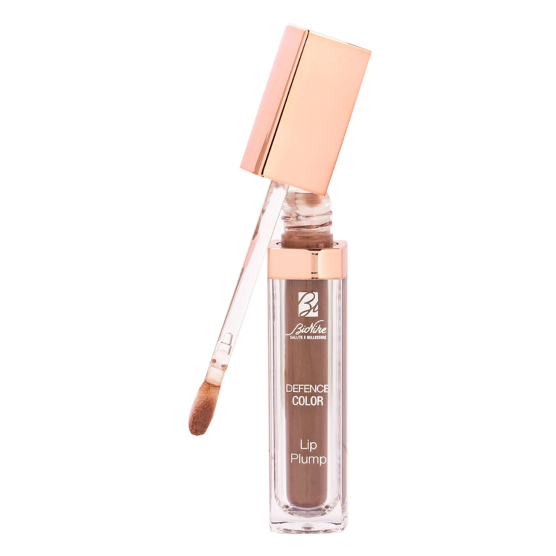 Defence color lip plump n004 chocolat