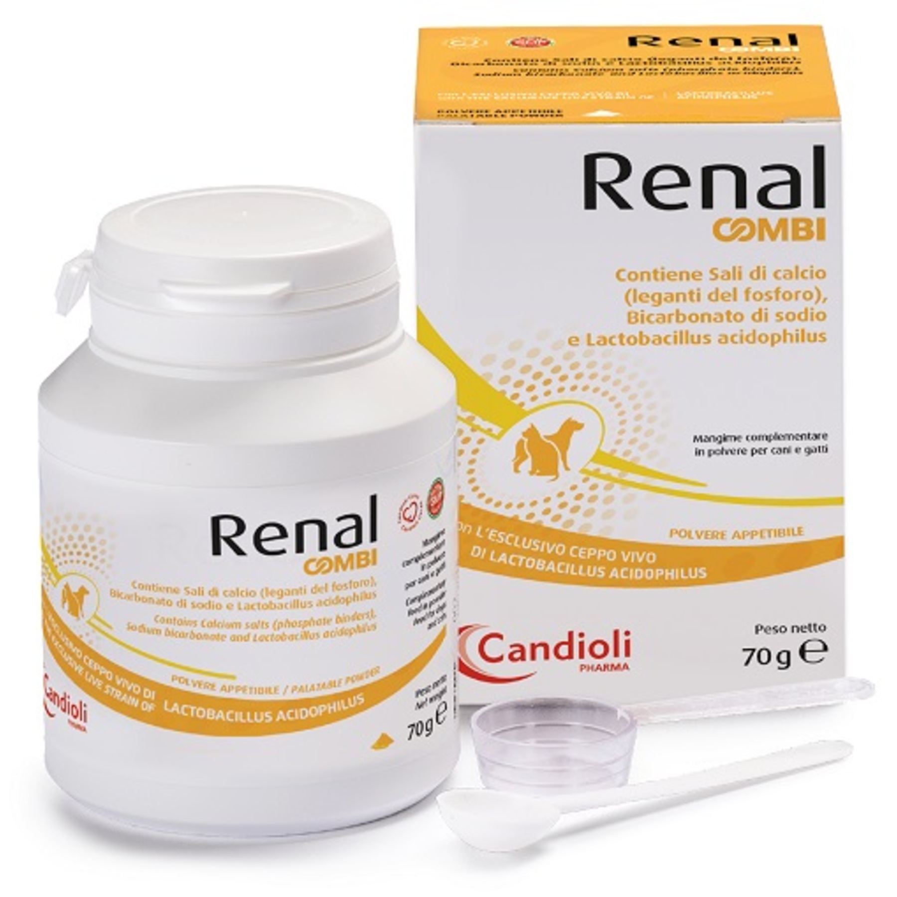 Renal combi polvere 70 g img