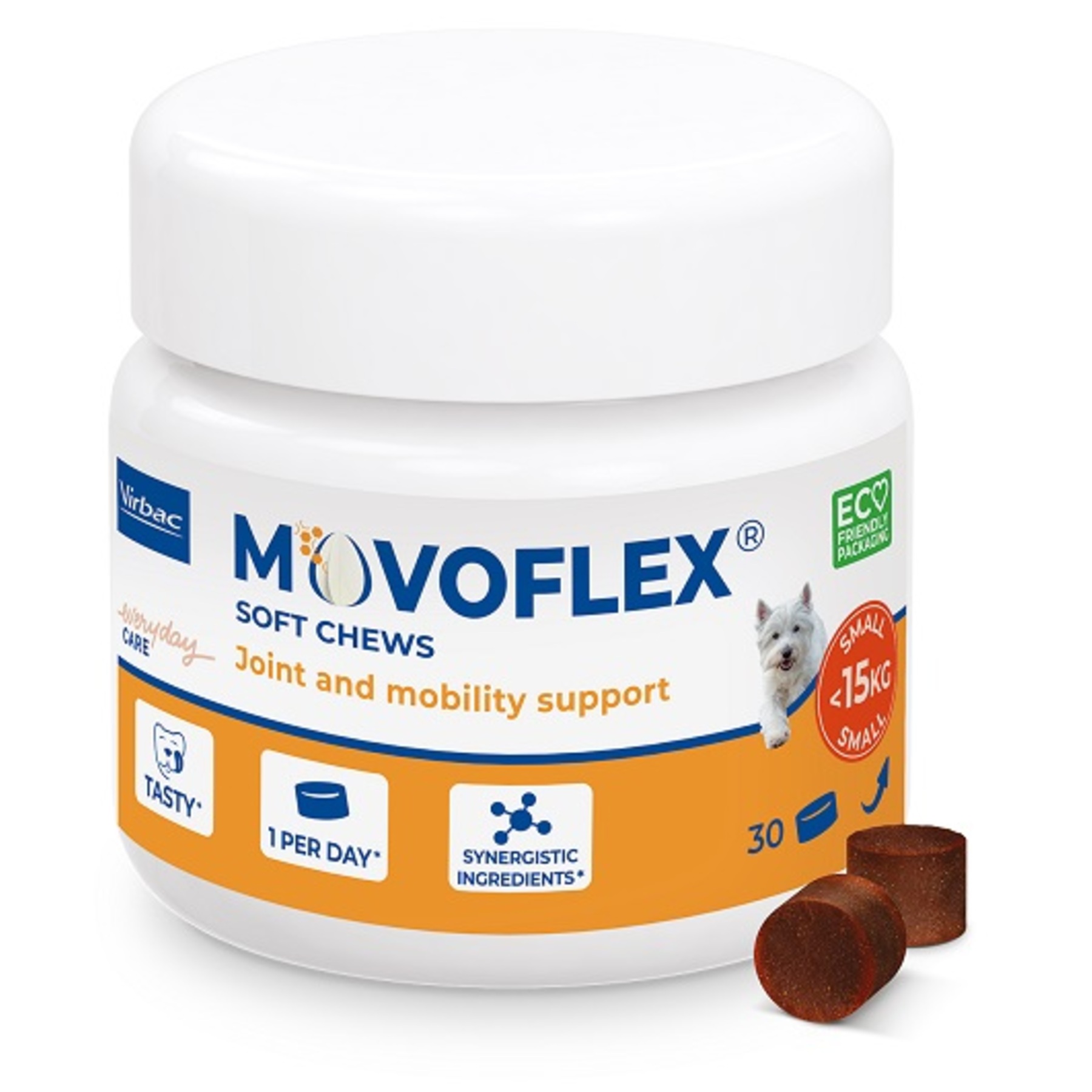 Movoflex s 30 compresse masticabili img