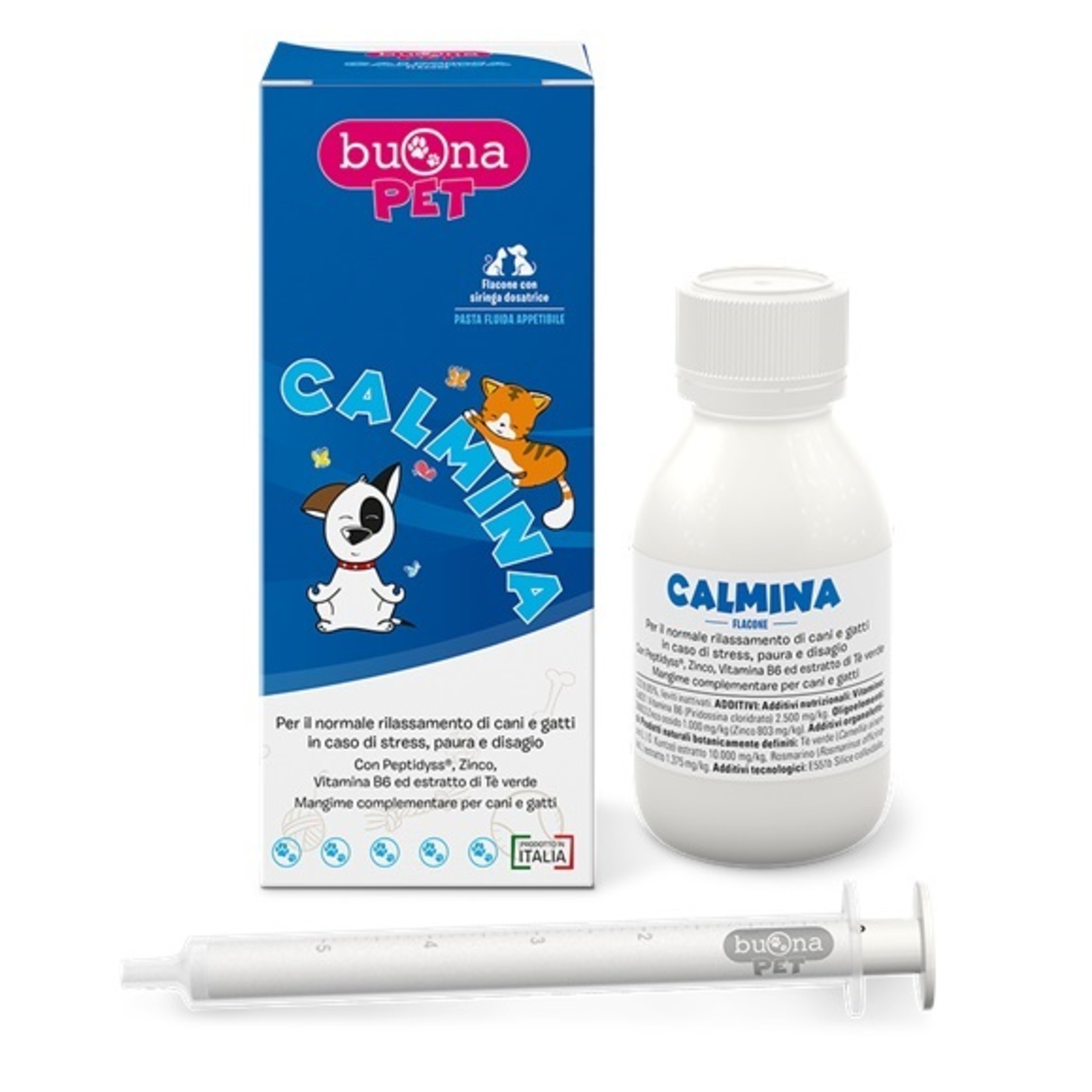 Calmina buonapet flacone 60 g img