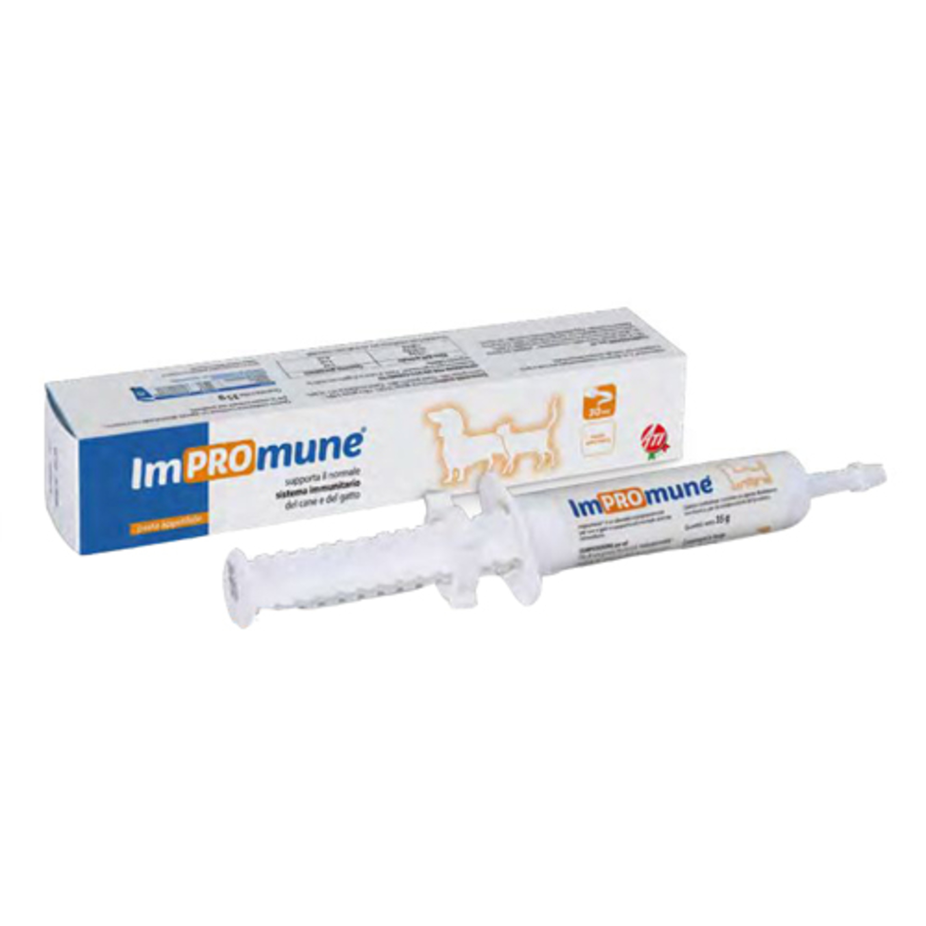 Impromune pasta 35 g img