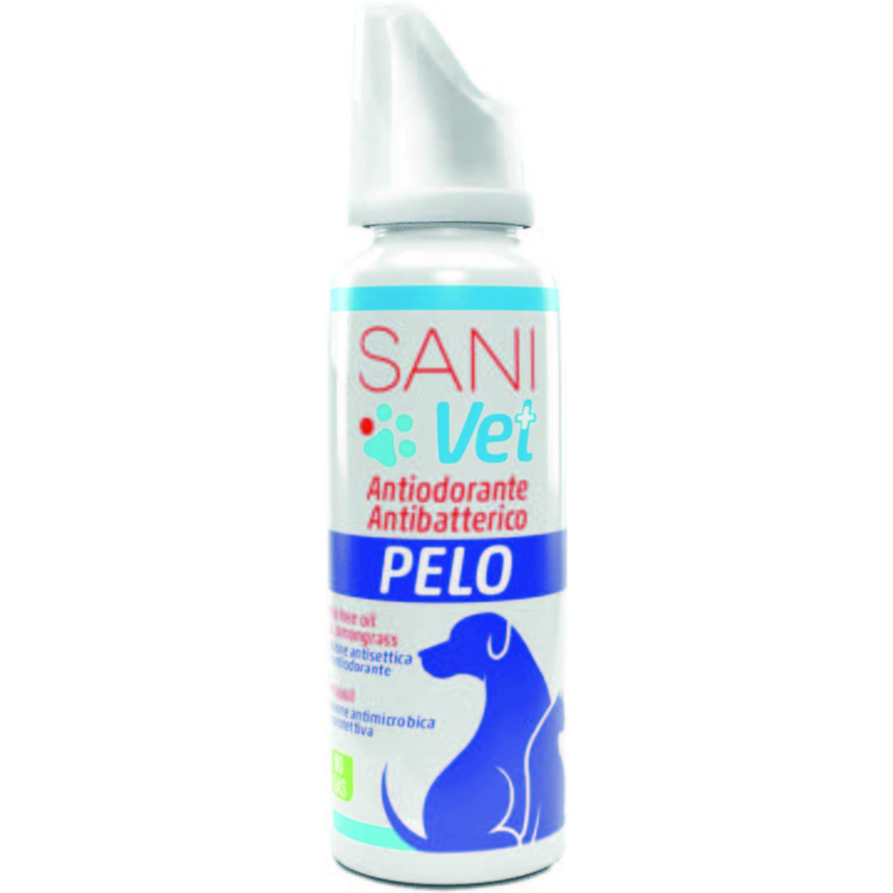 Sani vet pelo 100 ml img