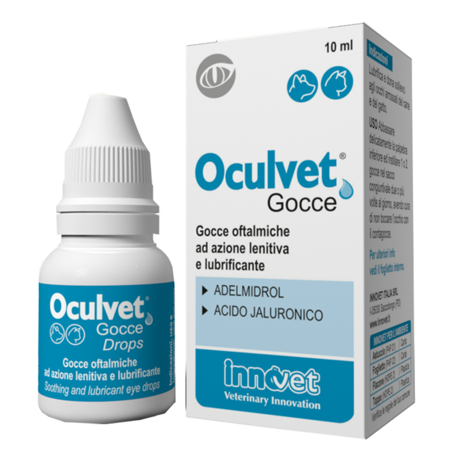 Oculvet gocce 10 ml img