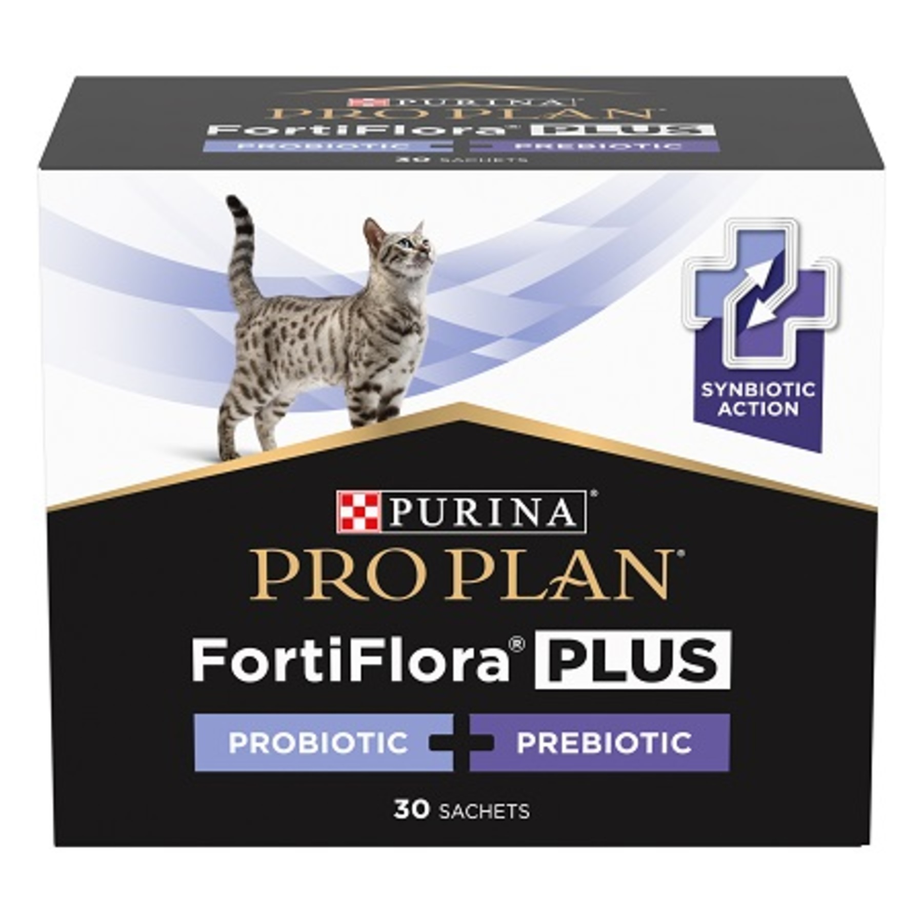 Fortiflora gatto plus 30 buste img