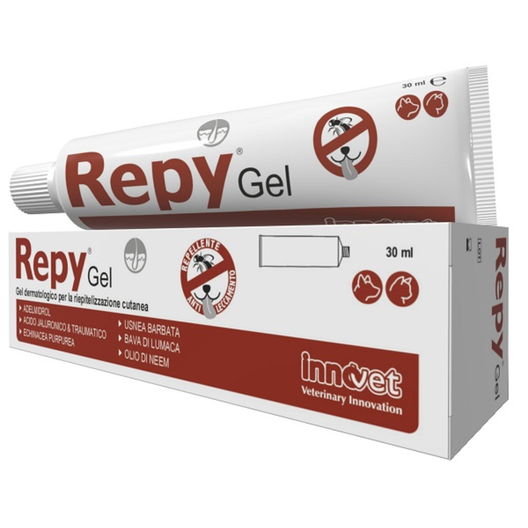 Repy gel 30 ml nuova formula img