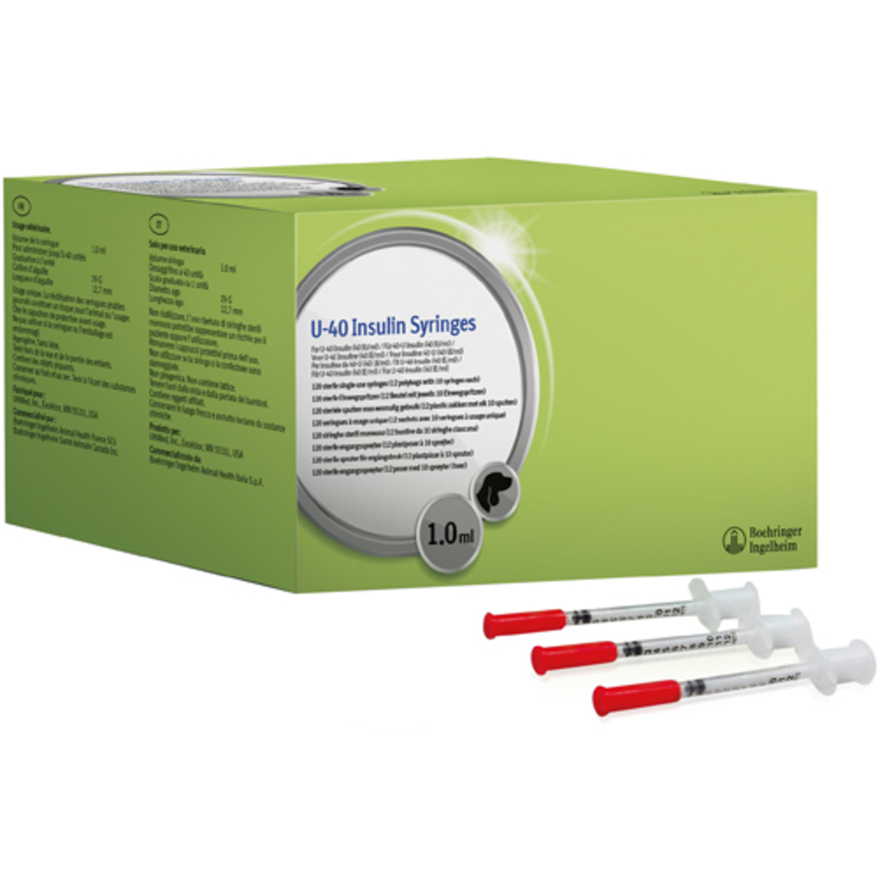PROZINC U40 SIR 1,0ML 12BUST img 2