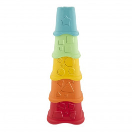 Chicco gioco 2in1 stacking cups eco+