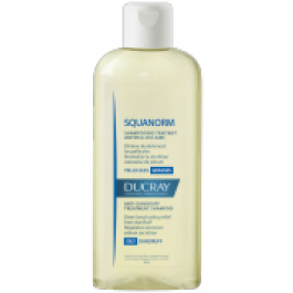 Ducray Squanorm Shampoo anti forfora grassa (200 ml)