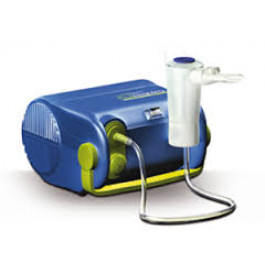 fluirespira professional aerosol aerosolterapia ad alte prestazioni kit completo