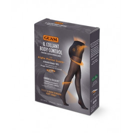 Guam Collant Body Control calze contro la cellulite 50 denari nero