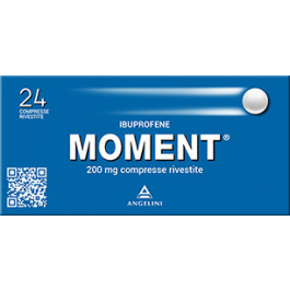 Moment 200mg (24 compresse)