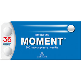 Moment 200mg (36 compresse)