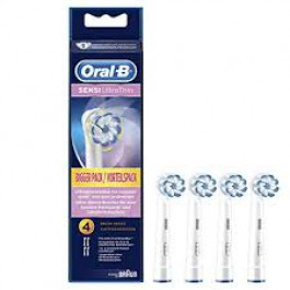 Oral-B sensi ULTRATHIN di ricambio Spazzole per spazzolini elettrici 3 ST