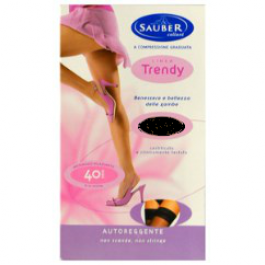 Sauber Autoreggenti 140 Den Autoreggenti Taglie Calze Autoreggenti