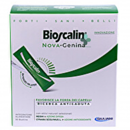 Bioscalin Nova Genina 30 Compresse - Trattamento Capelli - Nuovo