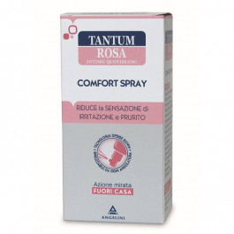 Tantum Rosa Comfort Spray sollievo da irritazione e ...