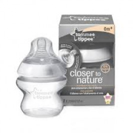 Tommee Tippee Closer To Nature Biberon Neonati 0 Mesi 150 Ml