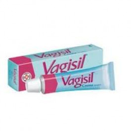 Vagisil Crema 2 Prurito Vulvare E Perianale 20 Ml