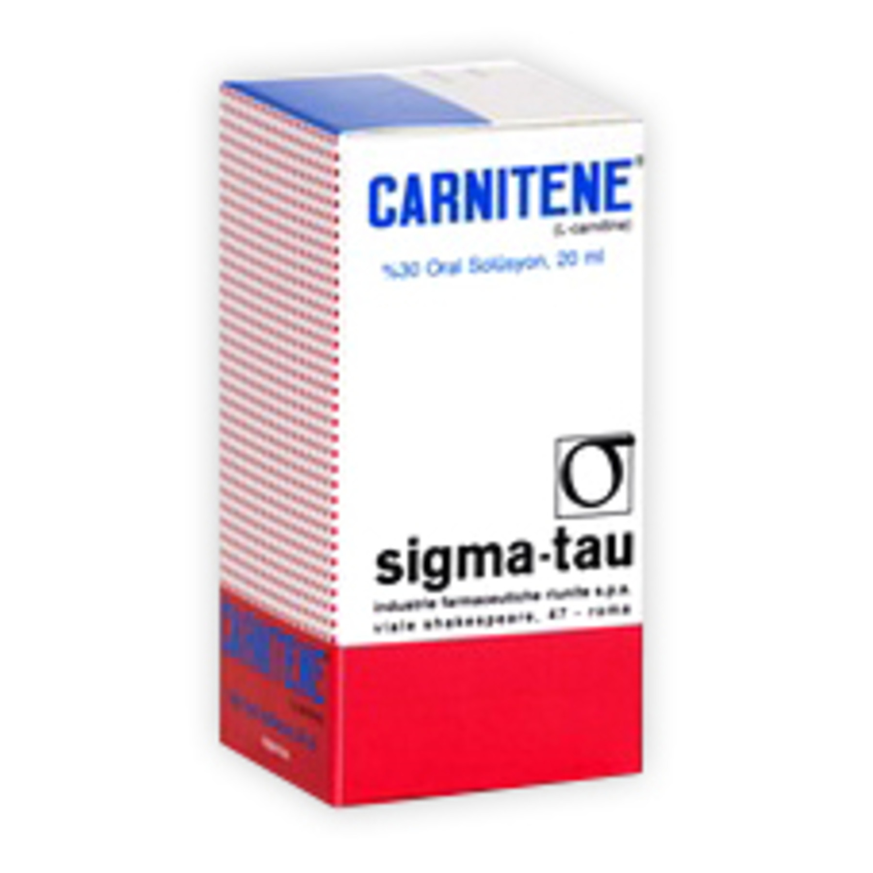 Carnitene*os sol 20ml 1,5g/5ml
