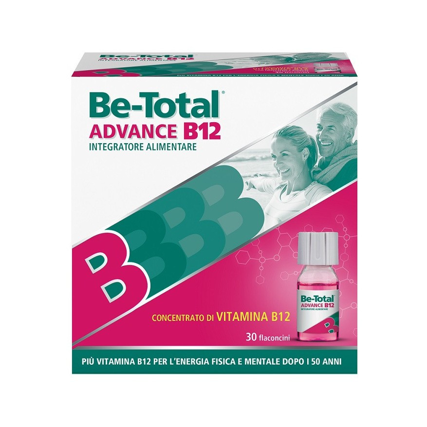 BeTotal Advance B12 (30 flaconcini)