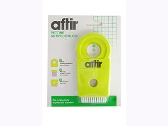 Aftir pidocchi