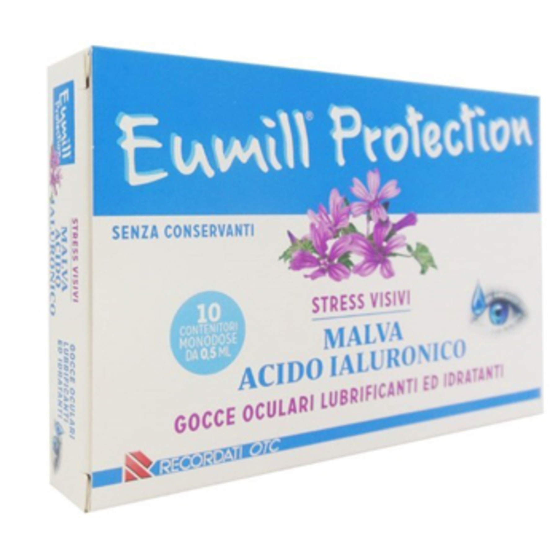eumill gocce oculari acido ialuronico