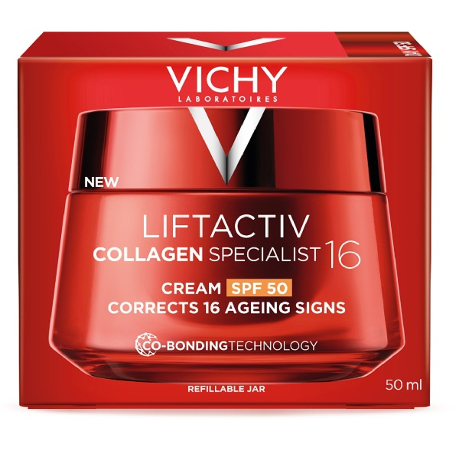 Vichy Liftactiv Collagen 16 Cr Dia 50m (Vichy) - thumbnail 3