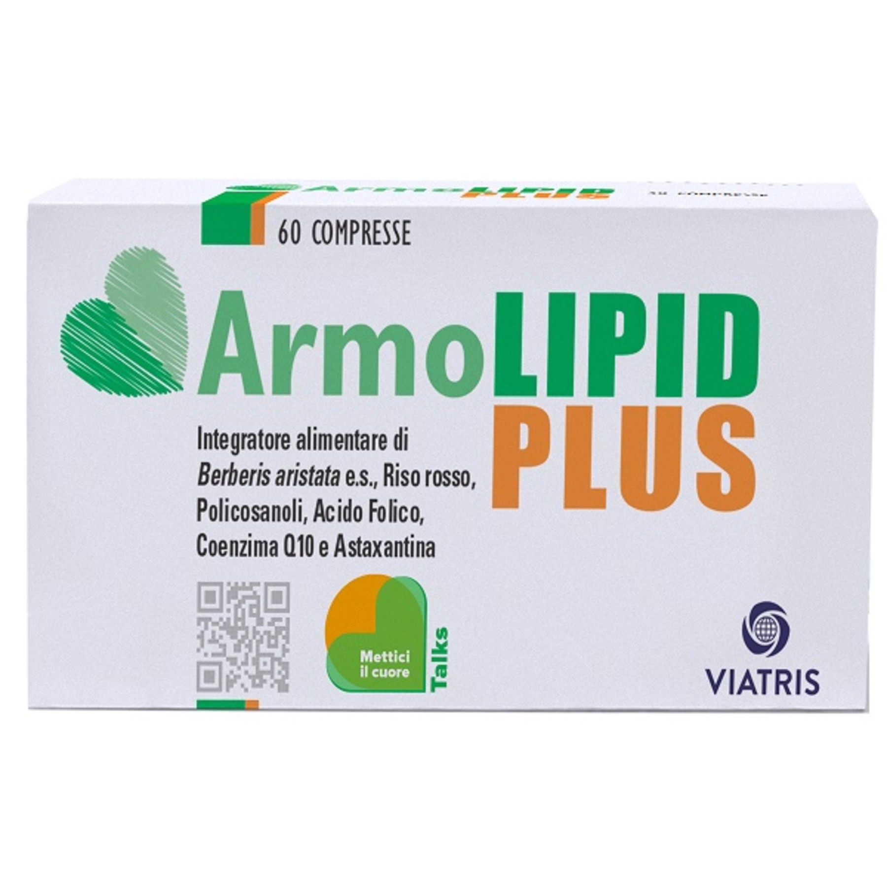 Armolipid Plus 60 Compresse - Integratore Per Il Colesterolo - Foto 8