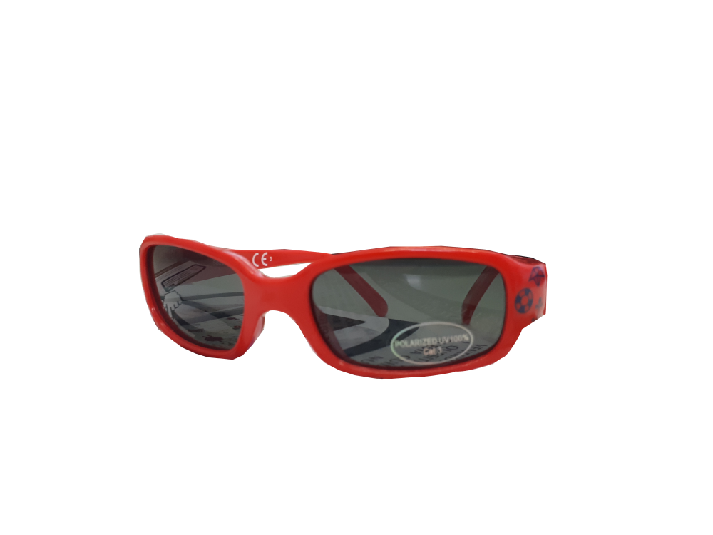 Chicco Occhiali da sole Hera rosso bimba 24+ mesi (1 pz)