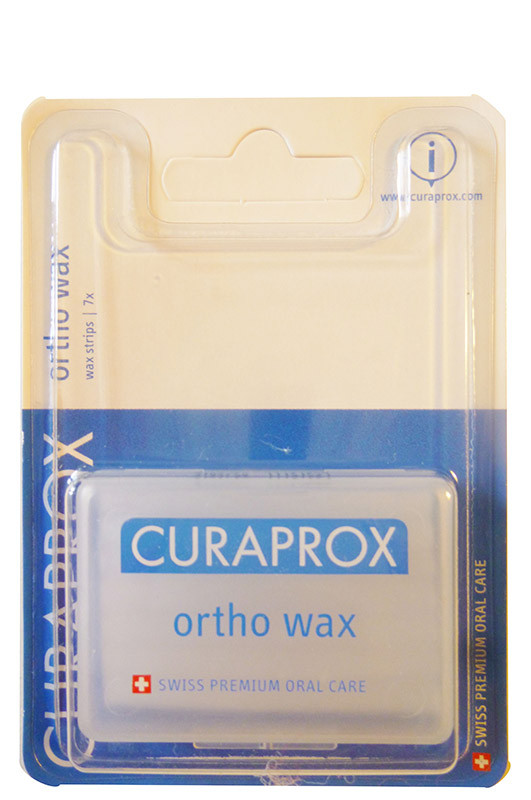 CURAPROX ORTHO WAX CERA ORTODONTICA