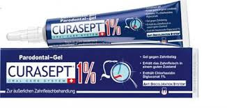 Curasept Gel Parodontale Clorexidina 1 Ads 30ml