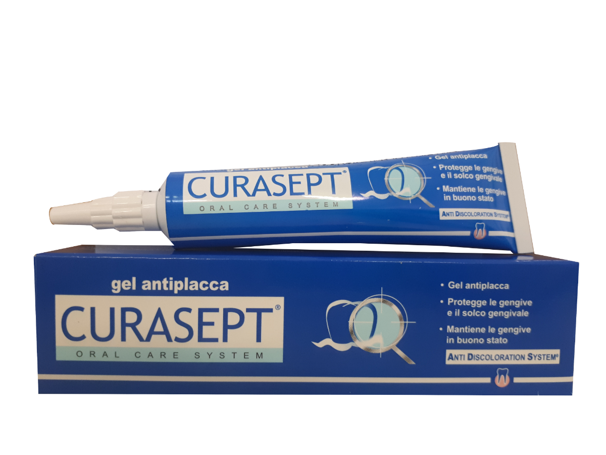 Curasept Gel Parodontale Con Clorexidina Ads 30 Ml