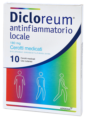 Cerotti antinfiammatori hotsell e antidolorifici