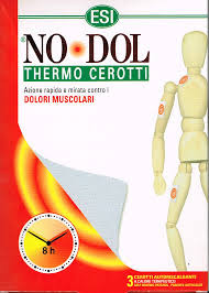 Offerte prezzi Esi no dol thermo cerotti autoriscaldanti dolori muscolari (3pz) Esi no dol thermo cerotti autoriscaldanti dolori muscolari (3pz)