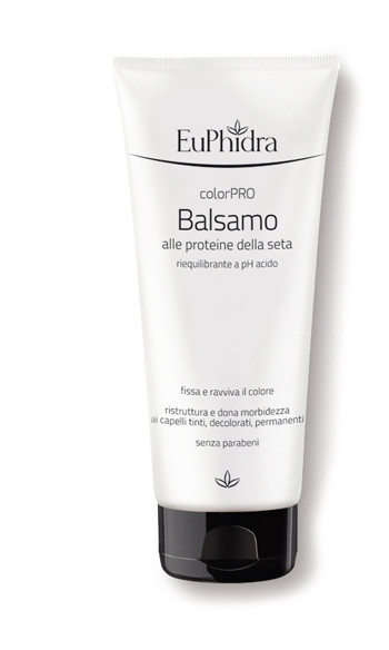 Euphidra ColorPro Balsamo seta capelli (200 ml)