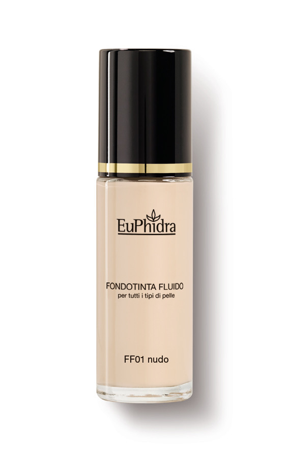 mat fondotinta correttore opacizzante euphidra