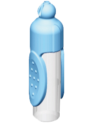 fluirespira soluzione fisiologica monodose nasali e occhi 30 flaconcini protegginasino