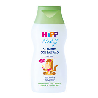 hipp shampoo